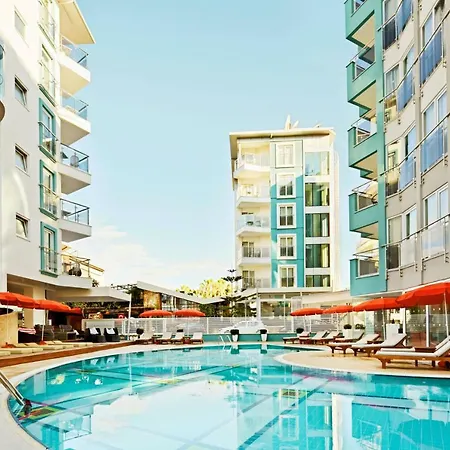 Resort Sunprime - Adult Only +16 Alanya